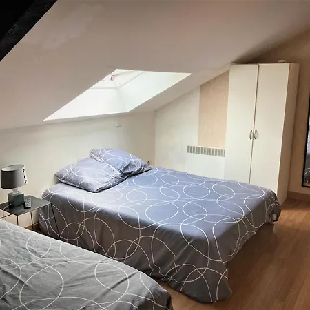 Studio Double 13 Avec Wifi